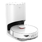 Робот-пылесос Dreame D10 Plus белый, 5200 мАч Li-Ion, уборка сухая/влажная, пылесборник контейнер 0.4 л