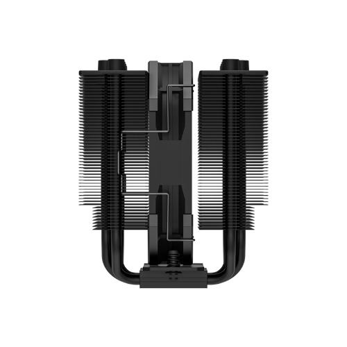 Кулер ID-COOLING SE-207-XT SLIM черный 120мм алюминий/медь 1800rpm 35db 4-pin 220W 135мм