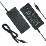 Блок питания для монитора и телевизора LCD 12V, 3.5A, 5.5x2.5мм OEM
