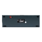 Клавиатура беспроводная Gembird KBW-7 Bluetooth, USB серая