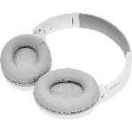 Гарнитура A4Tech 2Drumtek BH300 серебристый, беспроводная + проводная, Bluetooth, до 35 ч