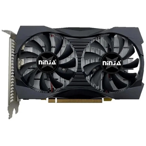 Видеокарта GTX1050Ti PCIE (768SP) 4GB 128-bit GDDR5 DVI-D HDMI DP