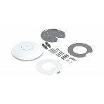 Точка доступа Wi-Fi Ubiquiti niFi 7 AP Pro Max Точка доступа 2,4+5+6 ГГц, Wi-Fi 7, 4х4 MIMO, PoE+, 1х 2,5G RJ45