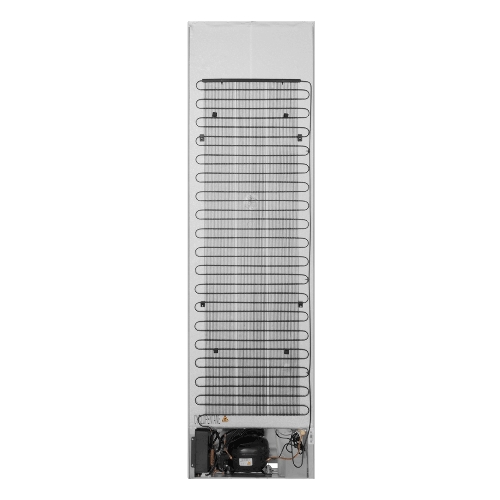 Встраиваемый холодильник Maunfeld MBF193SLFWGR Inverter белый двухкамерный 229/76 л морозилка снизу