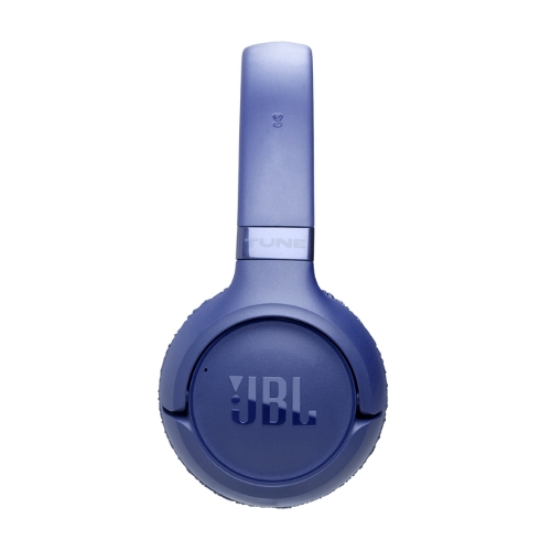 Беспроводные/проводные наушники JBL Tune 680NC синий, накладные, Bluetooth + проводной, адаптивное шумоподавление