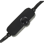 Акустическая система SVEN 120 2.0 черный 5Вт