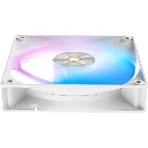 Вентилятор для корпуса Ocypus Delta F12 BK ARGb белый 120мм 2000rpm 4-pin