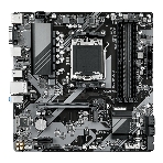 Материнская плата Gigabyte A620M DS3H, mATX, AM5, AMD A620, 4xDDR5, 4xSATA, 1xM.2, 1xPCI-E 4.0 x16, 1xPCI-E x1, 1xHDMI, 1xDP, 1xVGA, 1x 1Gb LAN, 1xUSB 3.2 Gen 1, 4xUSB 2.0, 3x3.5мм, 7.1, ATX