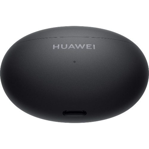 Наушники TWS Huawei FreeBuds 6i (Orca-T100) черный, внутриканальные, Bluetooth, активное шумоподавление, до 8 ч
