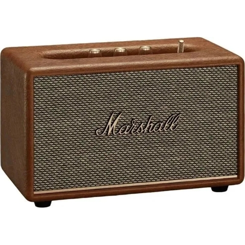 Колонка портативная Marshall Acton III коричневый 60W 2.1 BT/3.5Jack