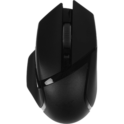 Мышь беспроводная Razer Basilisk V3 Hyperspeed черный, 18000 dpi, радиоканал, Bluetooth, USB, кнопки - 7