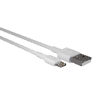 Сетевое зарядное устройство MORE CHOICE (4610196409028) NC11i СЗУ 2USB 2.4A для Lightning 8-pin белый