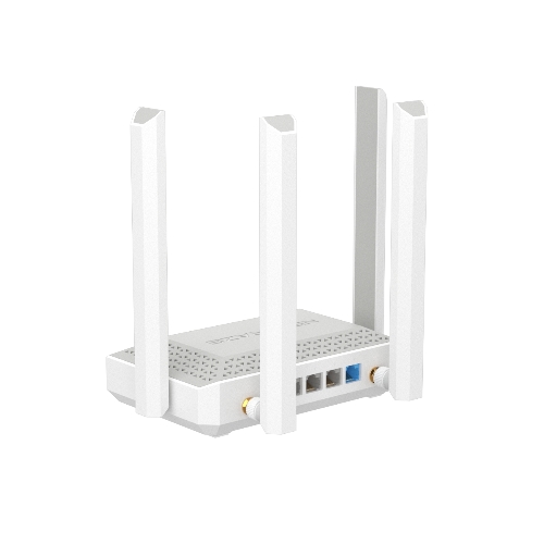 Гигабитный интернет-центр Netcraze Speedster 4G+ (NC-2911) с модемом 4G+, Mesh Wi-Fi 5 AC1200 и 4-портовым Smart-коммутатором