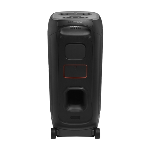 Минисистема Hi-Fi JBL PartyBox 720 черный/оранжевый 800Вт USB BT