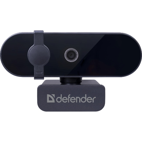 Веб-камера DEFENDER G-lens 2580 (FullHD 1080p, 2МП, кабель 2 м) (63118)