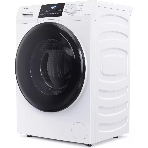 Стирально-сушильная машина Haier HWD70-BP14929A, с фронтальной загрузкой, 7кг, 1400об/мин, с паром, с сушкой, инверторная