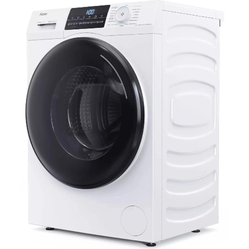 Стирально-сушильная машина Haier HWD70-BP14929A, с фронтальной загрузкой, 7кг, 1400об/мин, с паром, с сушкой, инверторная