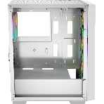Корпус Ocypus Gamma C60 WH ARGB ATX без БП (Gamma-C60-WHG400XX-GL)