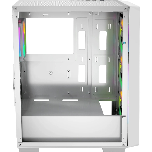 Корпус Ocypus Gamma C60 WH ARGB ATX без БП (Gamma-C60-WHG400XX-GL)