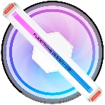 Вентилятор для корпуса ALSEYE 12(DM12)-W (Clear Frame)
