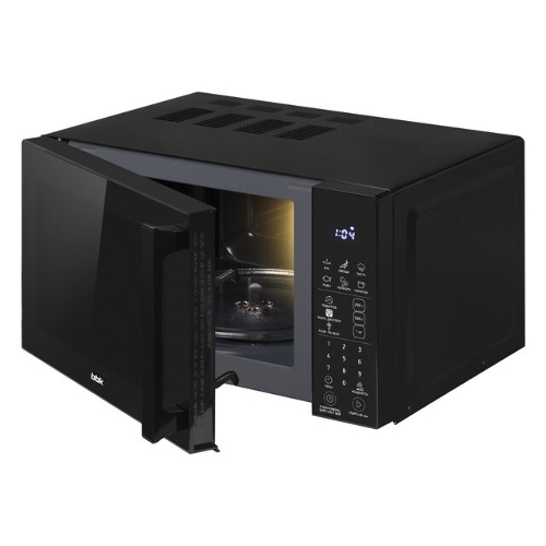 Микроволновая печь BBK 20MWS-806S/B черный, 20 л, 800 Вт, переключатели - сенсор