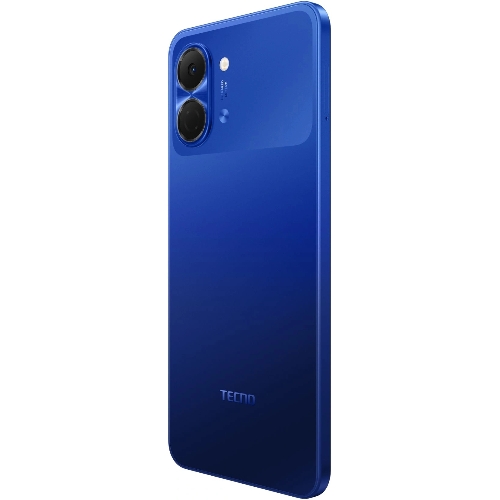 Смартфон Tecno Spark Go 3 4/64Gb синий