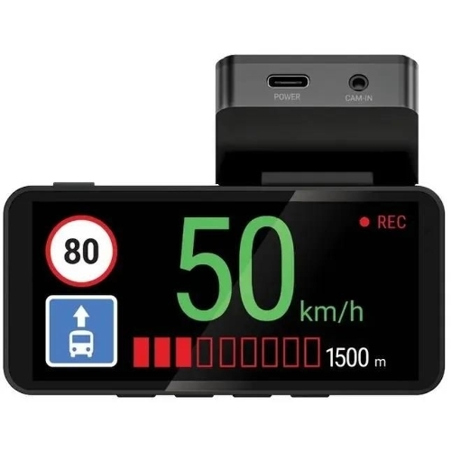 Видеорегистратор Navitel R87 GPS, 2592x1944, 3.7