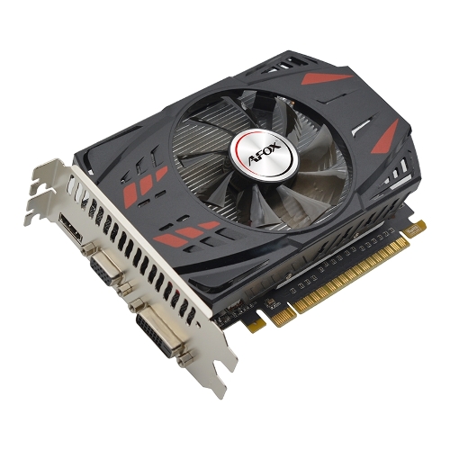 Видеокарта AFOX GT740 4Gb ATX DDR5 128BIT DVI HDMI VGA SINGLE FAN RTL
