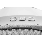 Гарнитура A4Tech 2Drumtek BH300 серебристый, беспроводная + проводная, Bluetooth, до 35 ч