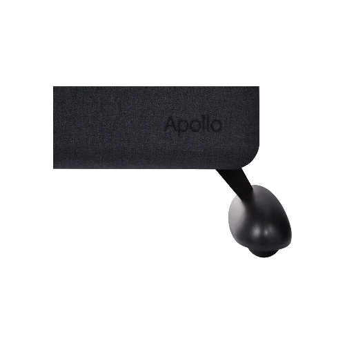 Конвектор Ballu Apollo digital INVERTER Space Black BEC/ATI-2002 черный, 2000 Вт, 25 м2, термостат, дисплей, WiFi