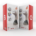 Отпариватель BQ SG1003H бежевый, 1400 Вт, 18 г/мин, 220 мл