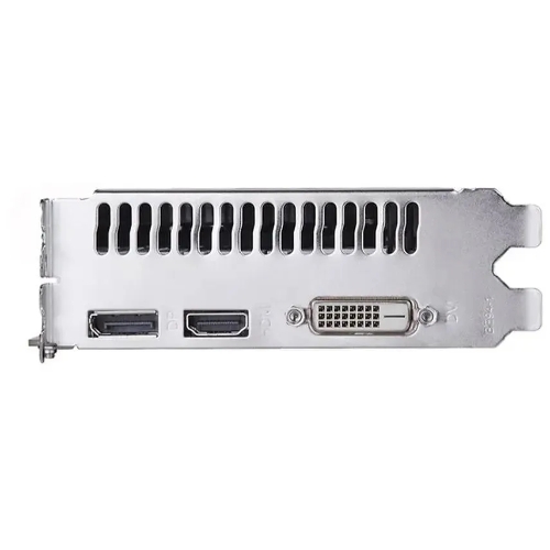 Видеокарта GTX1050Ti PCIE (768SP) 4GB 128-bit GDDR5 DVI-D HDMI DP