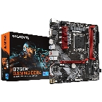 Материнская плата Gigabyte B760M GAMING DDR4, LGA 1700, Intel B760, 2xDDR4, 4xSATA, 2xM.2, 1xPCIe 4.0 x16, 1xPCIe x1, 1xHDMI, 1xDP, 1xVGA, 1x 2.5Gb LAN, 2xUSB-A 2.0, 3xUSB-A 3.2 Gen 1, 1xUSB-C 3.2 Gen 1, 3x3.5 мм, 7.1, mATX
