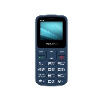 Мобильный телефон Maxvi B100i синий