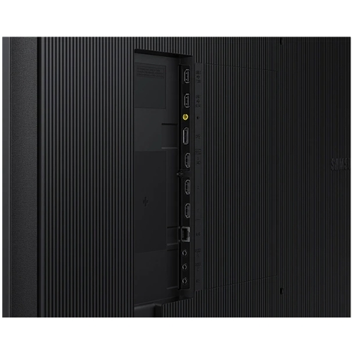 Панель Samsung QM50C черный VA LED, 55