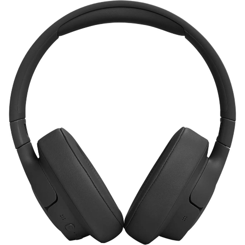 Беспроводные/проводные наушники JBL Tune 770NC черный, полноразмерные, Bluetooth + проводной, адаптивное шумоподавление, до 70 ч