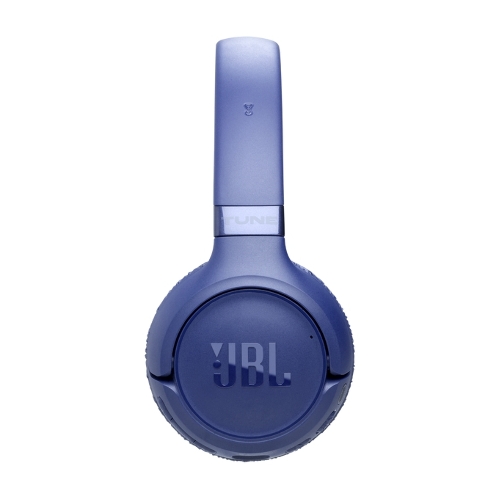 Беспроводные/проводные наушники JBL Tune 680NC синий, накладные, Bluetooth + проводной, адаптивное шумоподавление