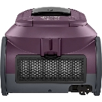 Пылесос LG VC5420NHTCW фиолетовый/черный, 380/2000 Вт, уборка сухая, пылесборник контейнер 1.3 л