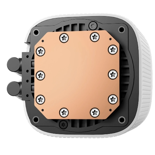 Система водяного охлаждения Deepcool LE360 V2 Pure Soc-AM5/AM4/1200/1700/1851 белый 4-pin 19-31.6dB Al 250W 1554gr Ret (R-LE360PURE-WHLNMD-G-1)