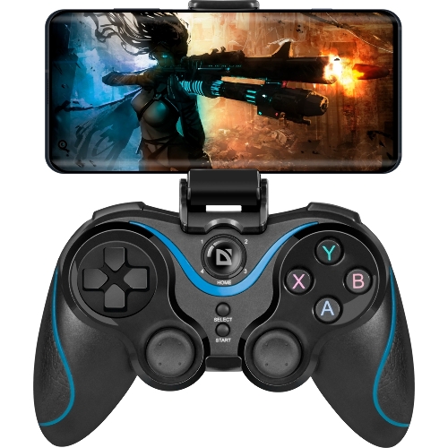 Геймпад Defender WRL BLASTER USB,BLUETH 64283 ANDROID,LI-ION