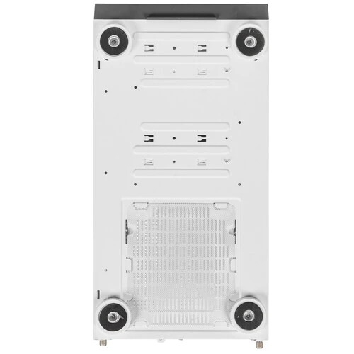 Компьютерный корпус PCCooler ME200 MESH WH, Mesh Full Tower, белый, TG, SPCC, 3x120мм ARGb E-ATX, ATX, mATX, mITX 180/380/220мм 4x2.5