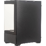 Компьютерный корпус Accord ACC-ZCU2B черный без БП mATX 1x120мм 1xUSB3.0 1xUSB3.1 audio