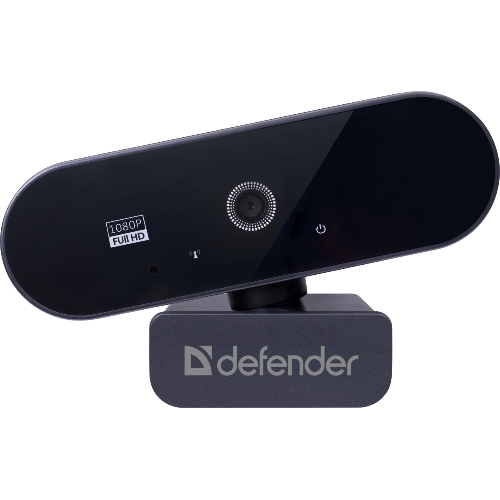 Веб-камера DEFENDER G-lens 2580 (FullHD 1080p, 2МП, кабель 2 м) (63118)