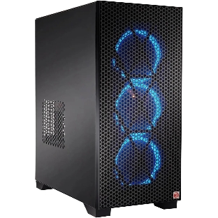 Компьютер IRU Tactio 510B7GP TWR i7 14700F (2.1) 32Gb SSD 1Tb RTX 5070 12Gb FreeDOS GbitEth 750W черный (RUS) (2146243)