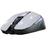 Мышь проводная A4Tech Bloody W60 Max белый, 10000 dpi, USB, кнопки - 10