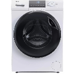 Стирально-сушильная машина Haier HWD70-BP14929A, с фронтальной загрузкой, 7кг, 1400об/мин, с паром, с сушкой, инверторная