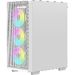 Корпус Ocypus Gamma C60 WH ARGB ATX без БП (Gamma-C60-WHG400XX-GL)