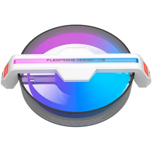 Вентилятор для корпуса ALSEYE 12(DM12)-W (Clear Frame)