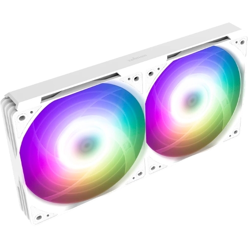 Система охлаждения Zalman CPU Liquid Cooler 240мм, белый