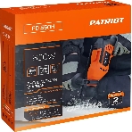 Дрель ударная Patriot FD 550H 600Вт ключевой реверс (120301550)